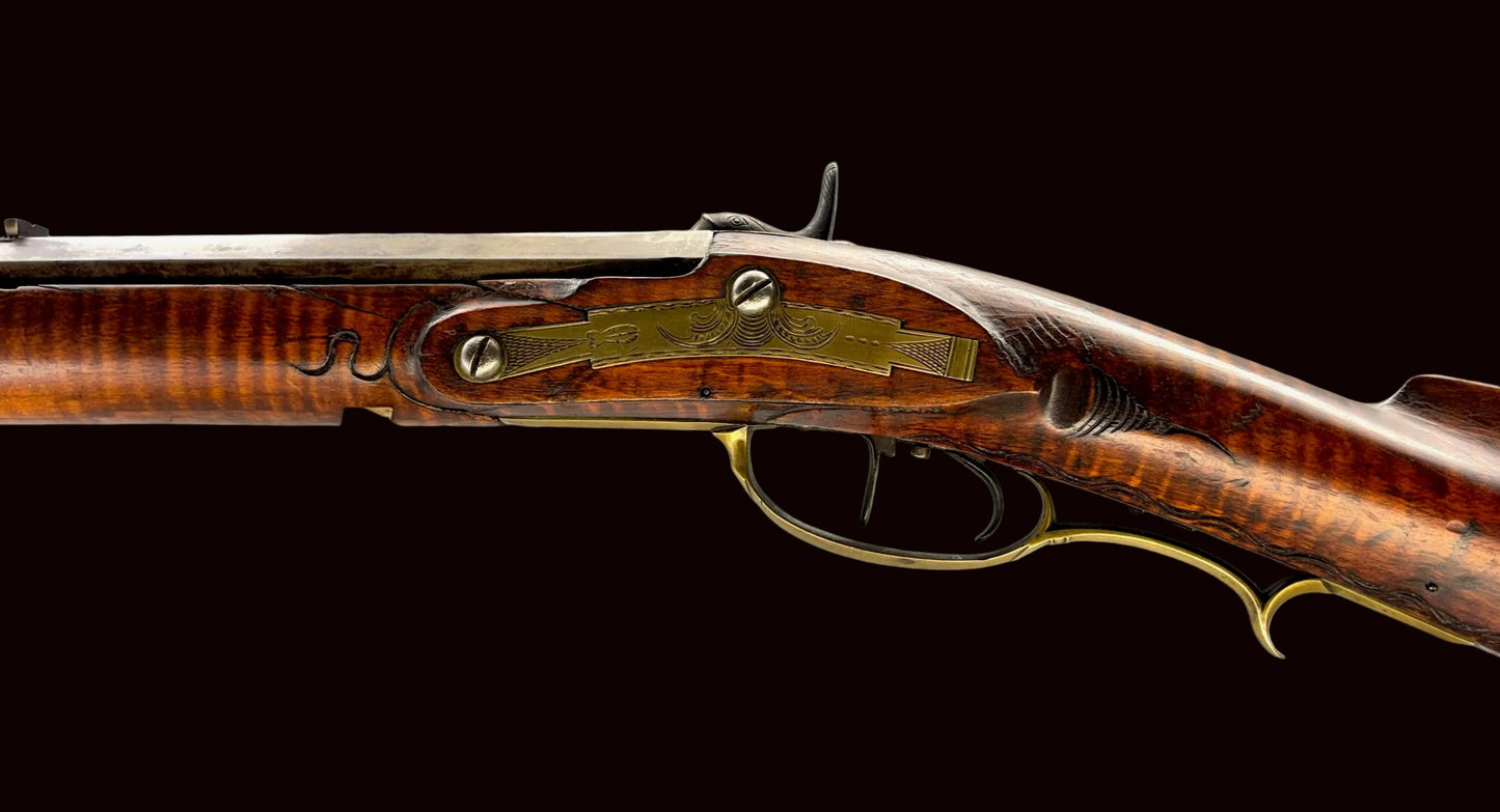 Melchior Fordney Target Rifle
