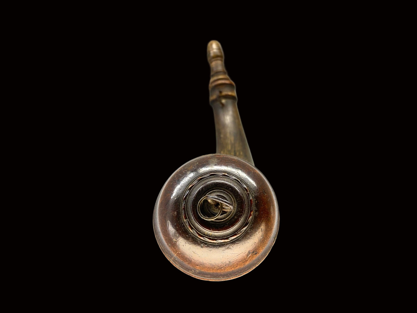 Early Philadelphia Horn