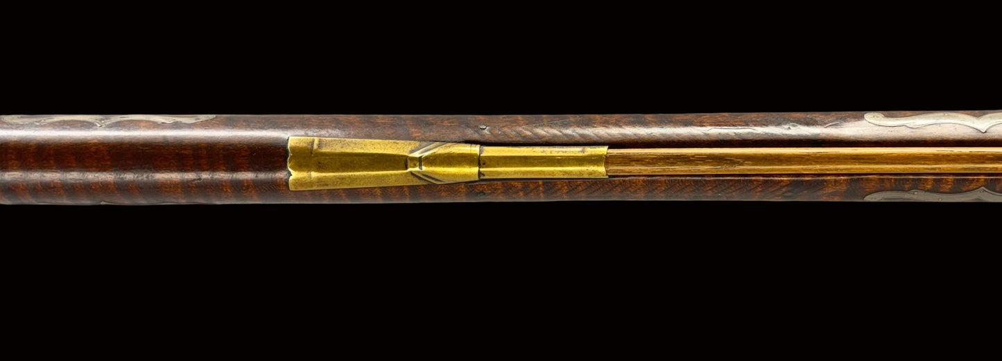 Signed William Border Rifle