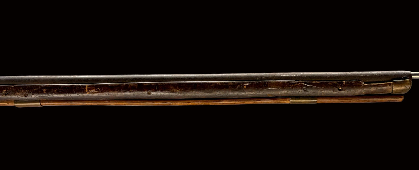 Early Composite Gun