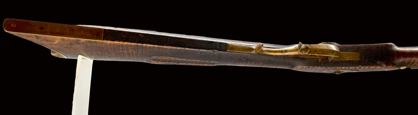 Signed SJ Heston July 26 Rifle