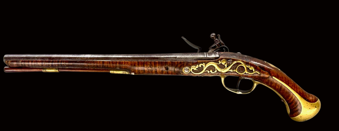 Hudson Valley Pistol