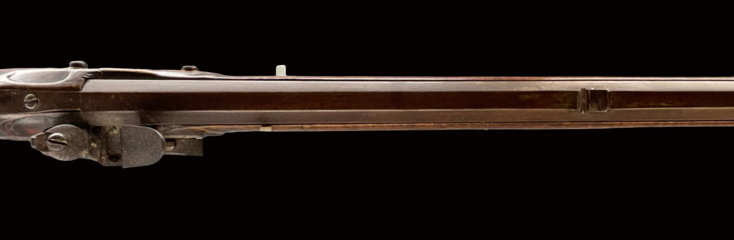Attributed George Schroyer Rifle