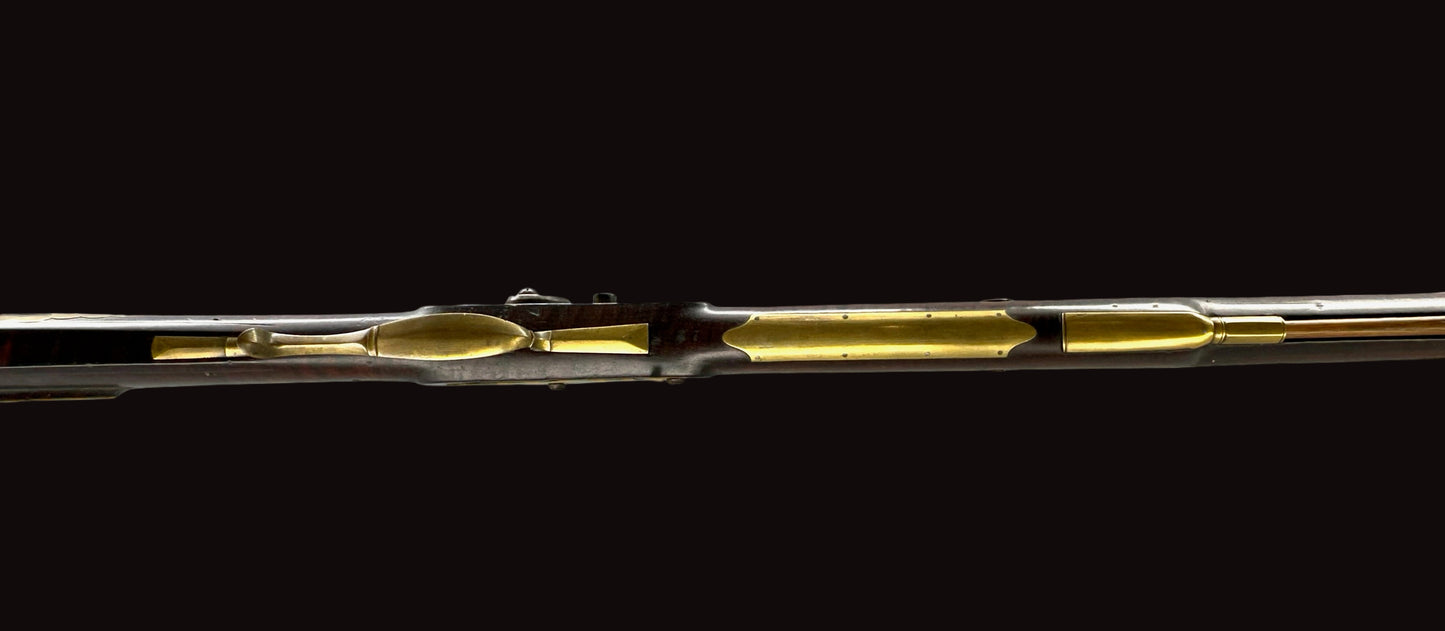 Signed Simon Miller Rifle