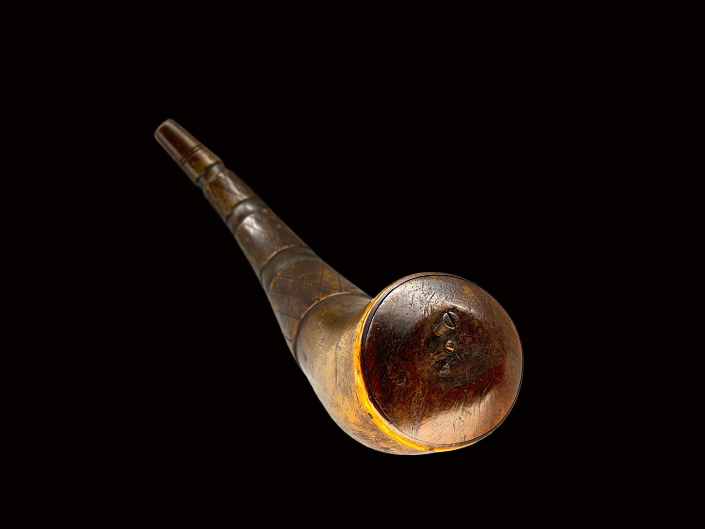 Southern Horn Integral Bands