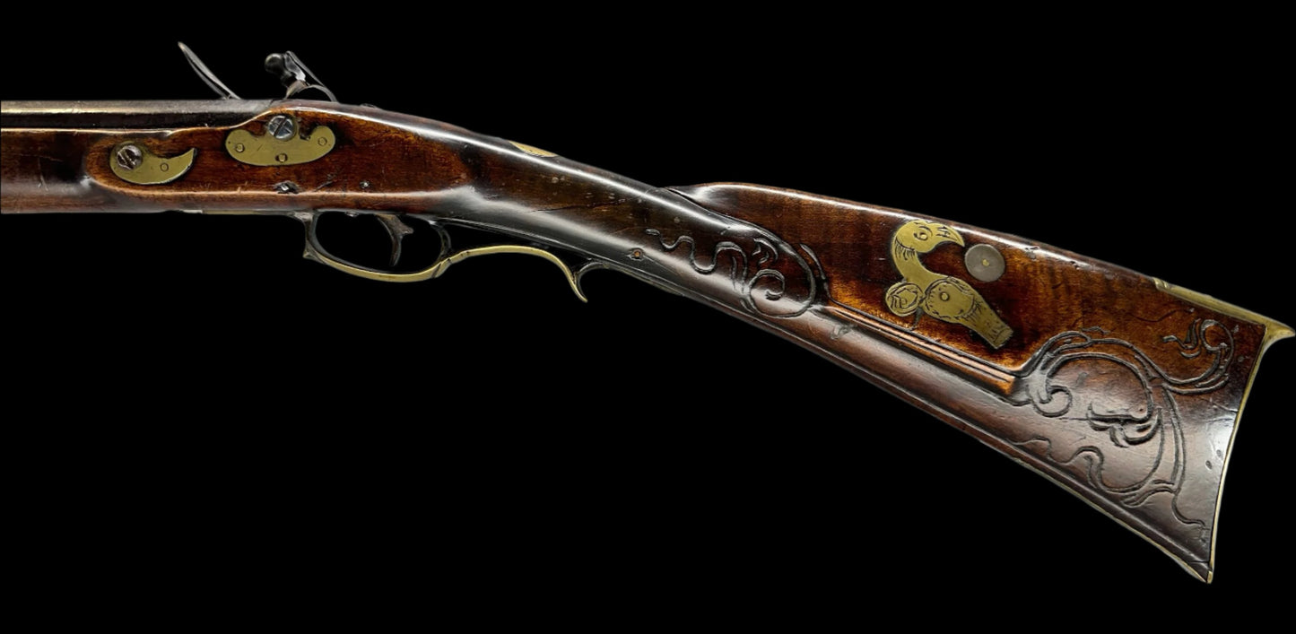 Virtual Show Attributed Nicholas Beyer Rifle