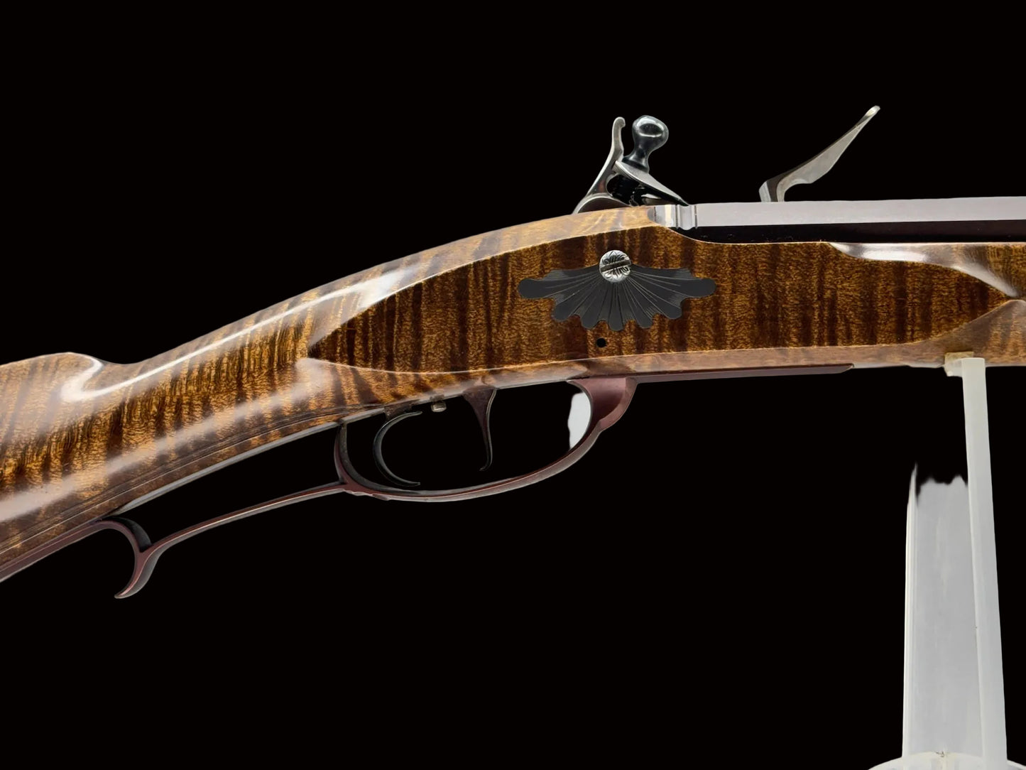 M Amos Contemporary Rifle