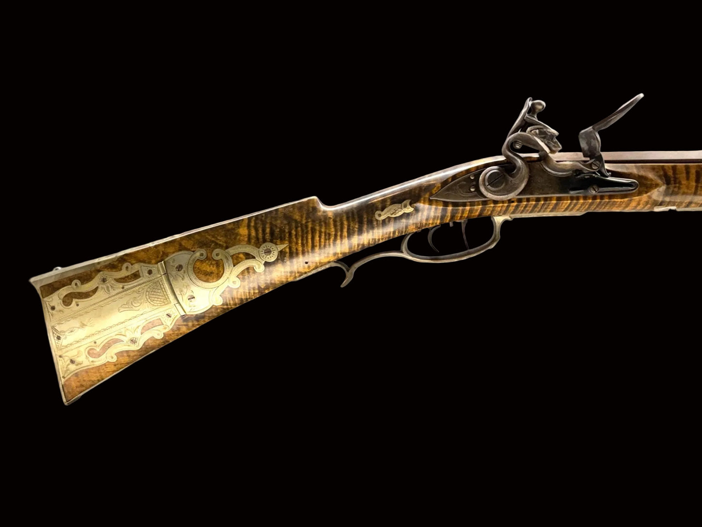 Leroy Fleenor Contemporary Rifle