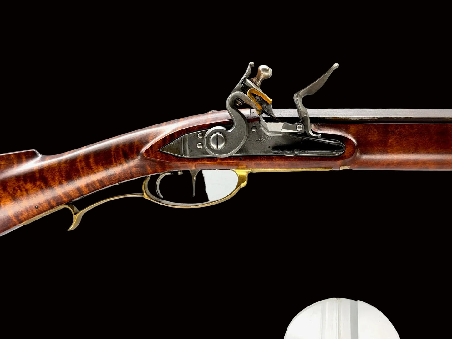 Tip Curtis Rifle