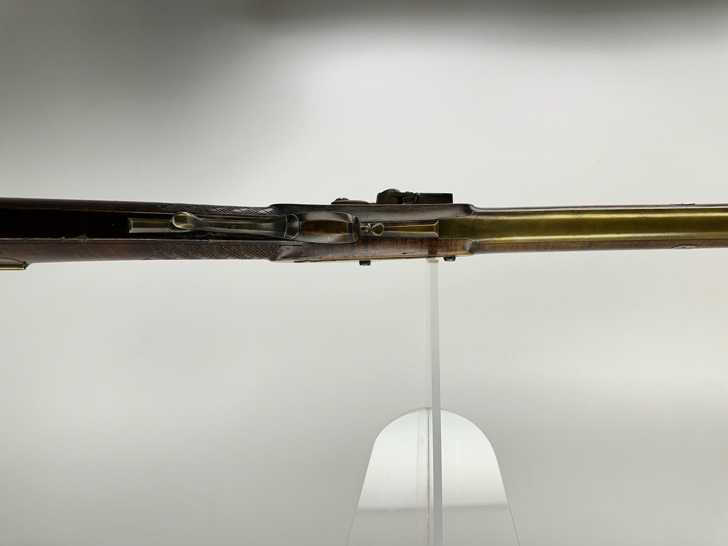 Virtual Show Signed Henry Hunsiker Rifle