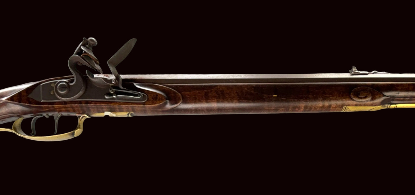 Contemporary Marvin Kemper Rifle