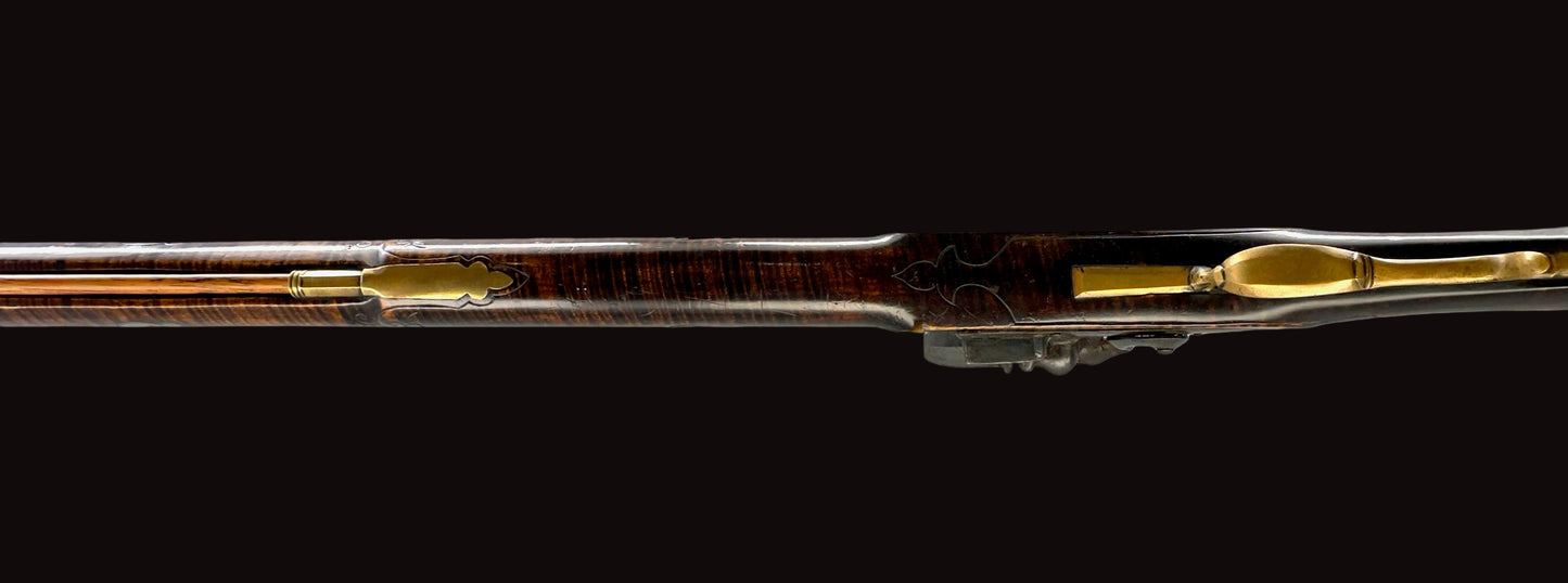 Signed Contemporary Hacker Martin Rifle