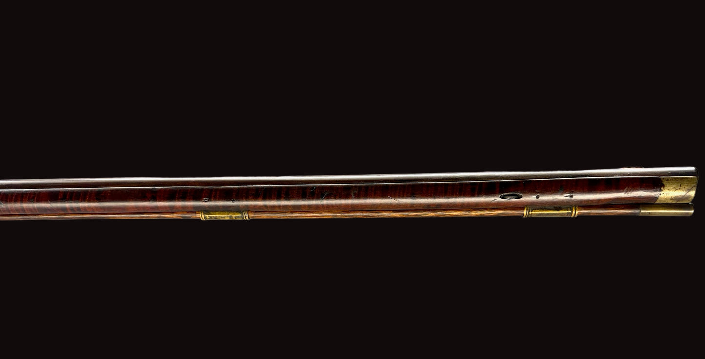Signed Henry Gibbs Rifle