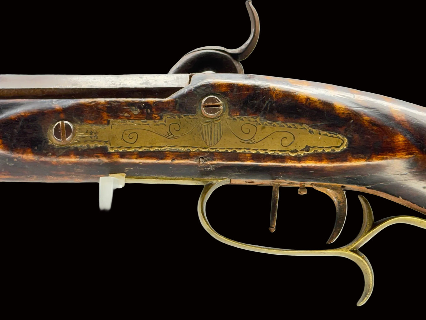 Signed George Slonaker Rifle