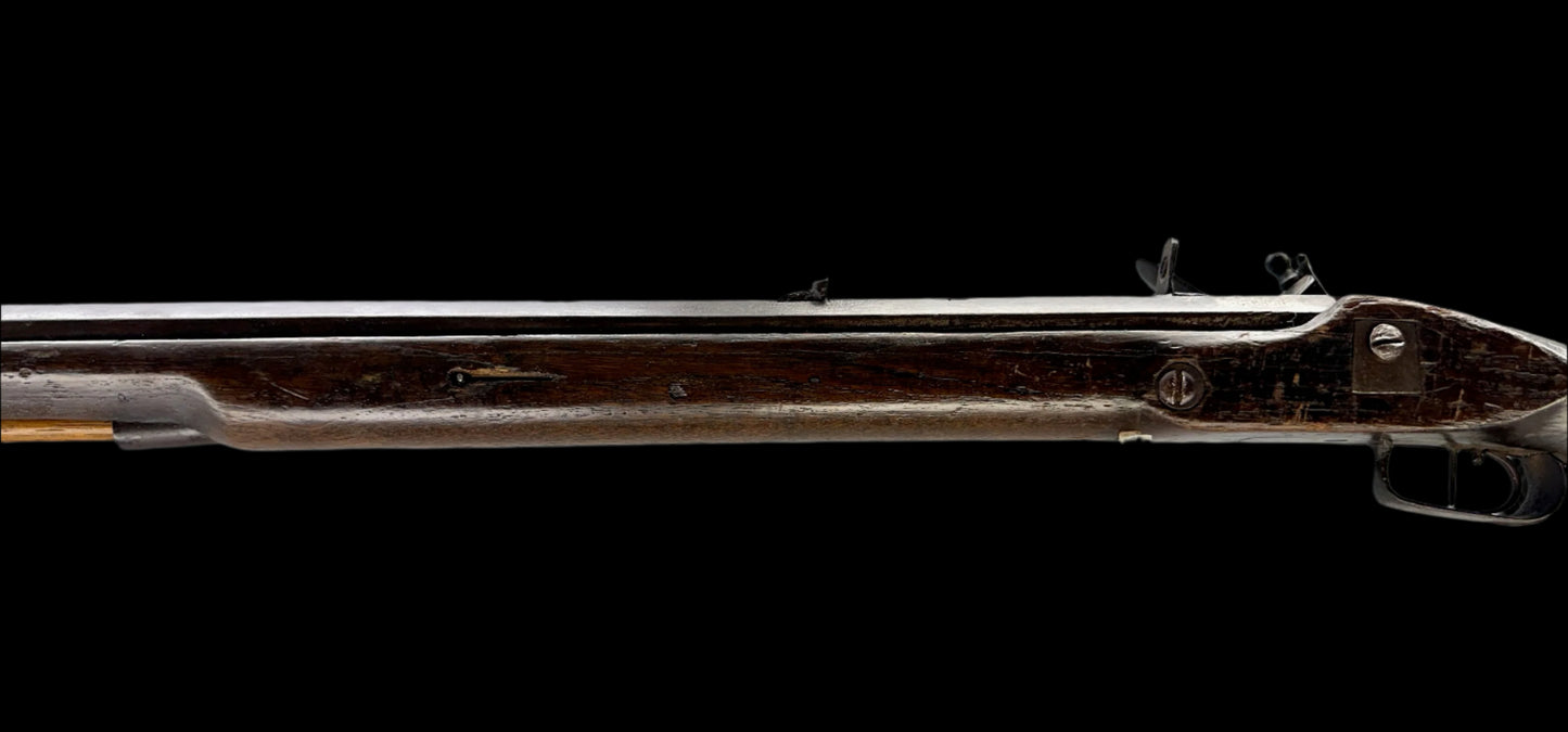 Signed Isaac Gibson TN Rifle