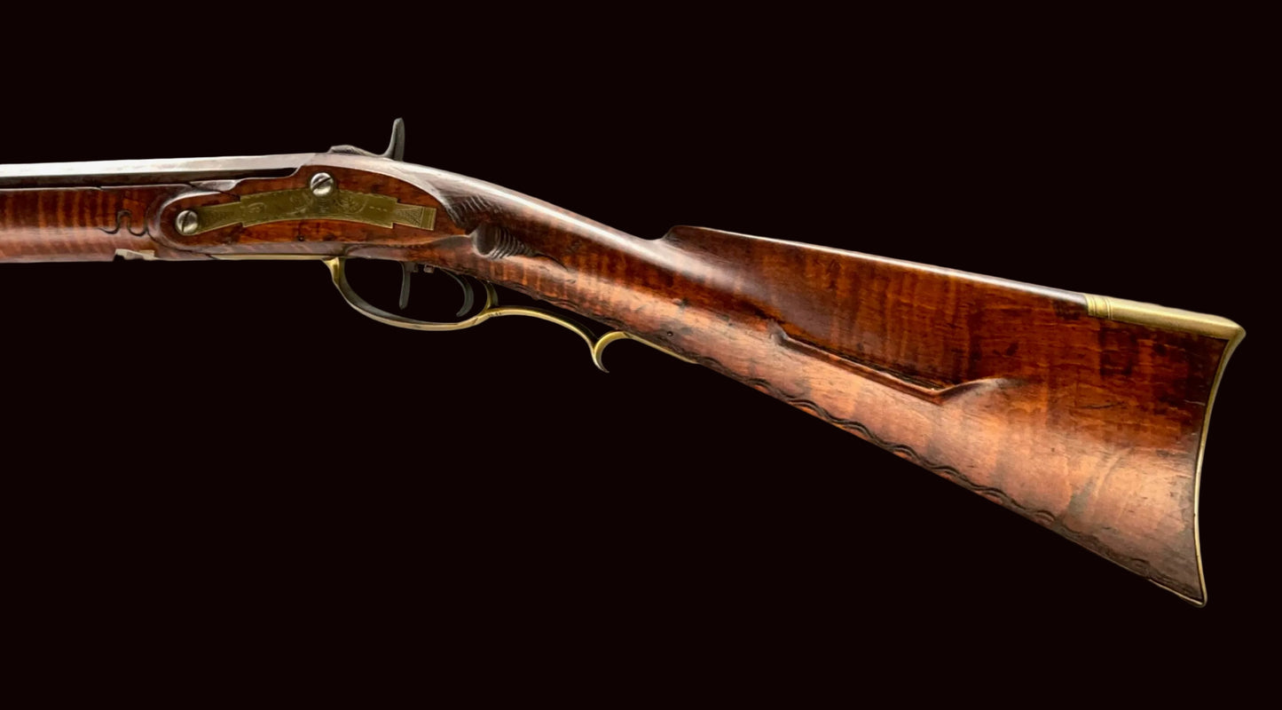 Melchior Fordney Target Rifle
