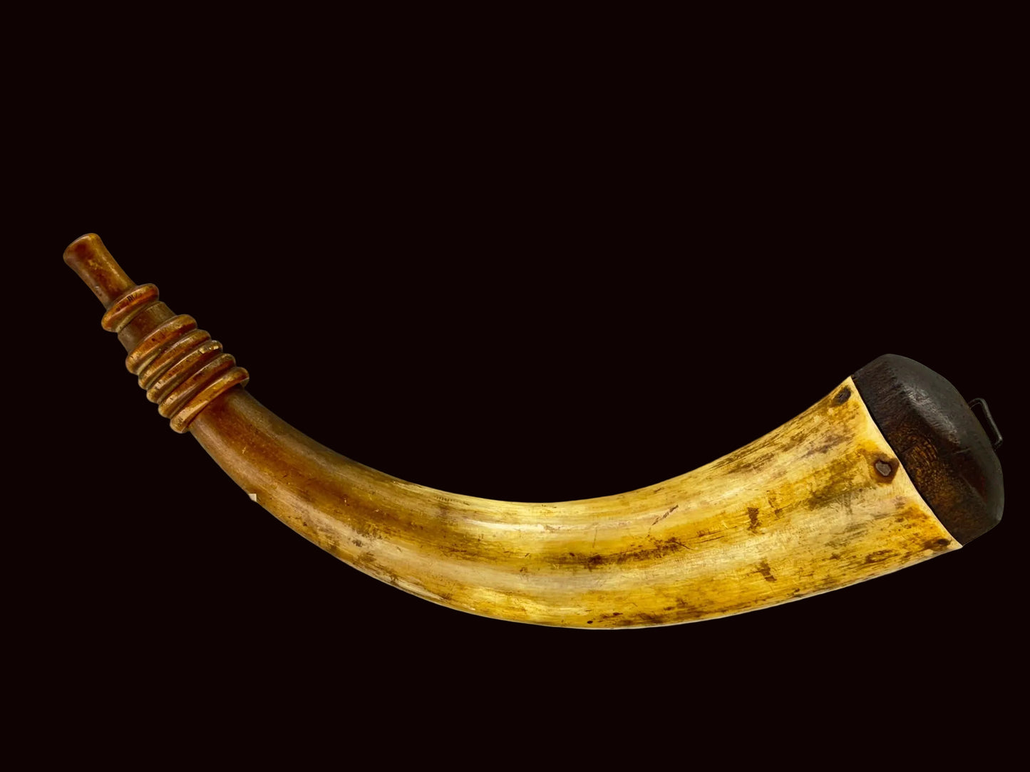 Center County screw tip horn SEPT26