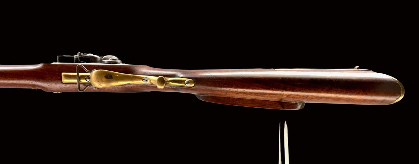 Baker Rifle May 2026