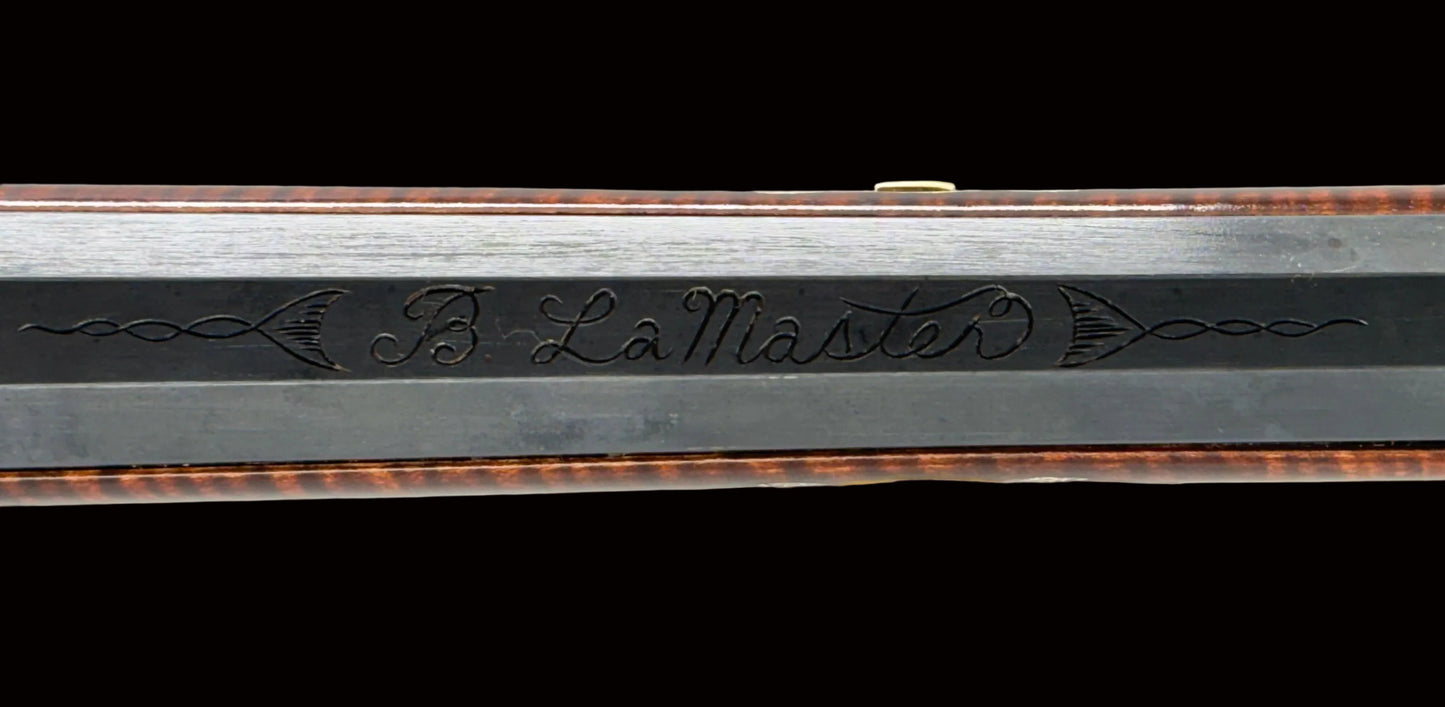 Brian LaMaster Sheetz Rifle