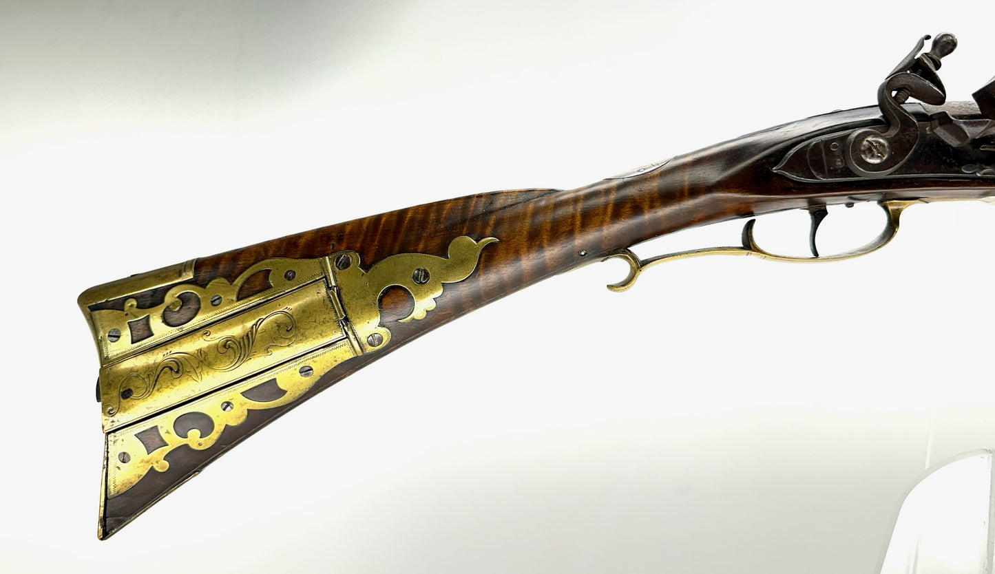 Virtual Show Signed Samuel Baum Rifle