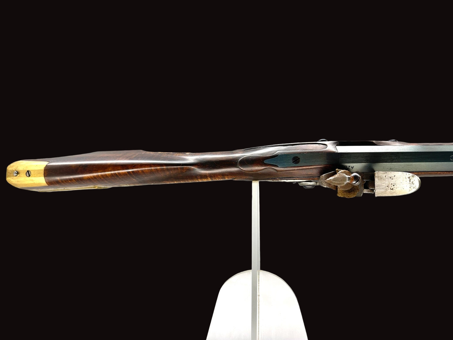 Signed Contemporary Mike Pifer Rifle