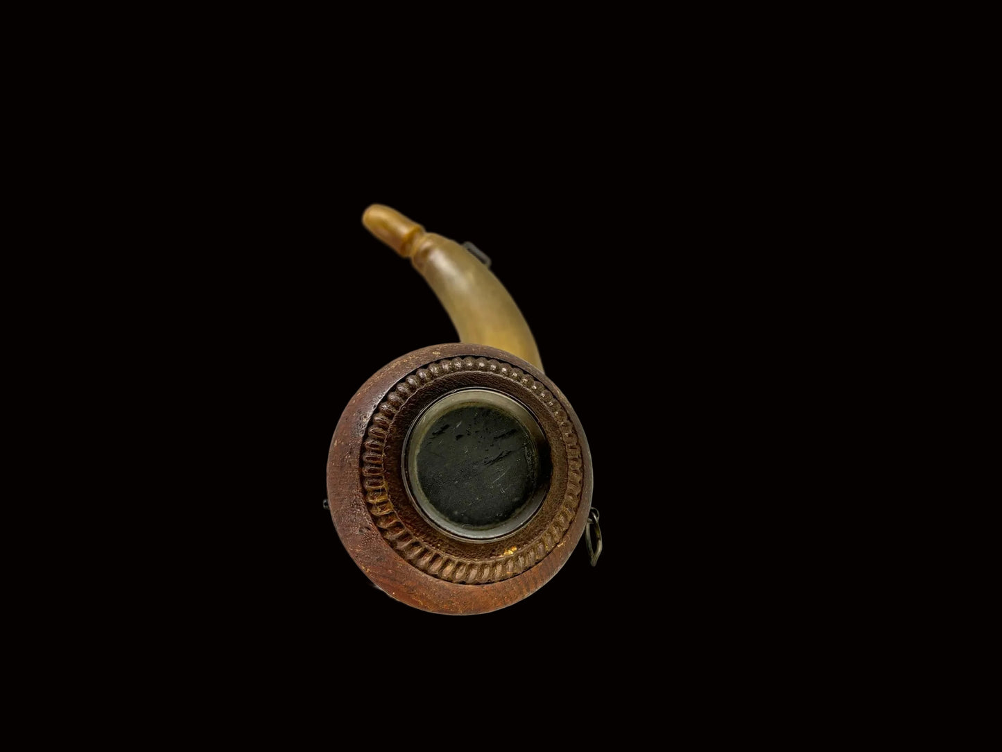 Lancaster Mirror Horn