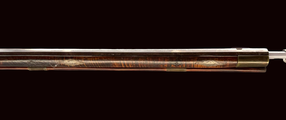 Signed Henry Carlile Rifle