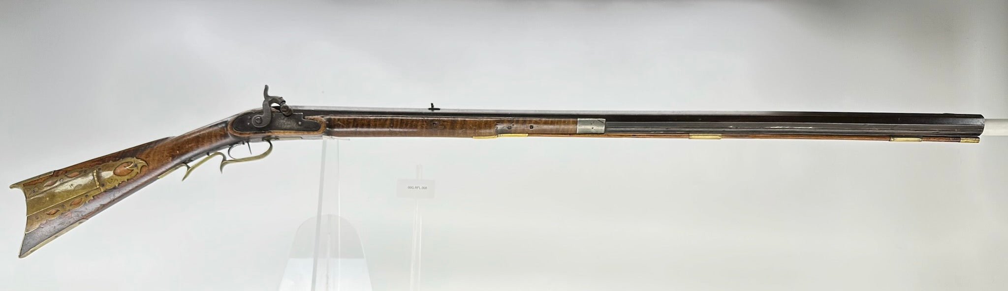 John Vincent Signed Rifle – LaMasterArms