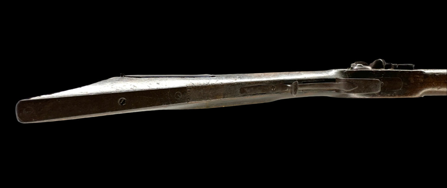Signed Isaac Gibson TN Rifle