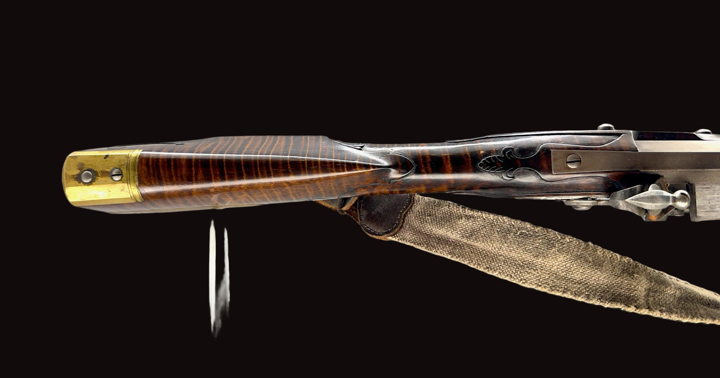 Bill Pritchard Contemporary Rifle