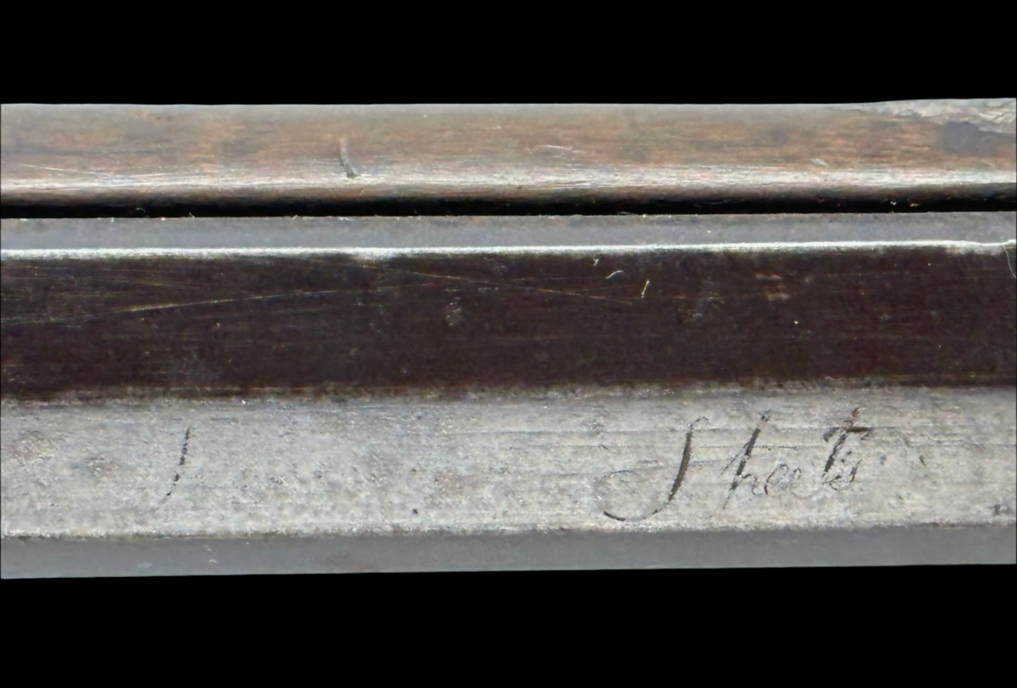 Virtual Show Signed John Sheetz Rifle