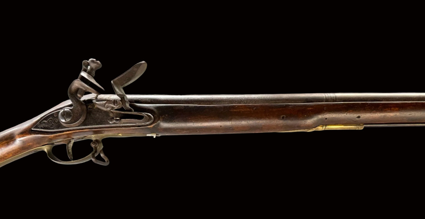Dutch Musket