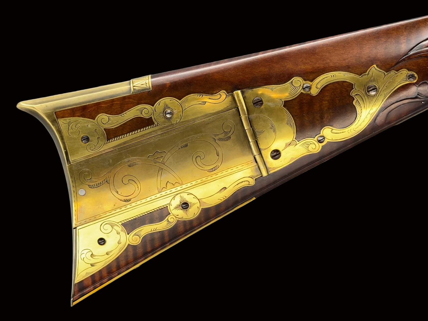 Michael McHugh Rifle