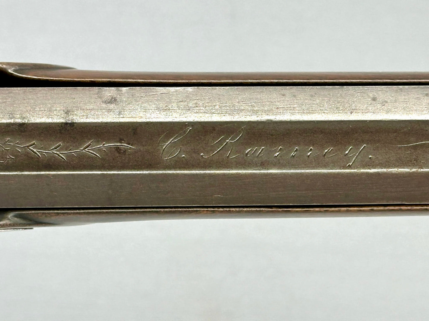 Virtual Show Signed C.Ramey Peoria Rifle