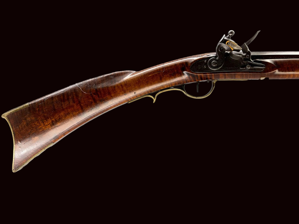 Signed John Shell Rifle SEPT26
