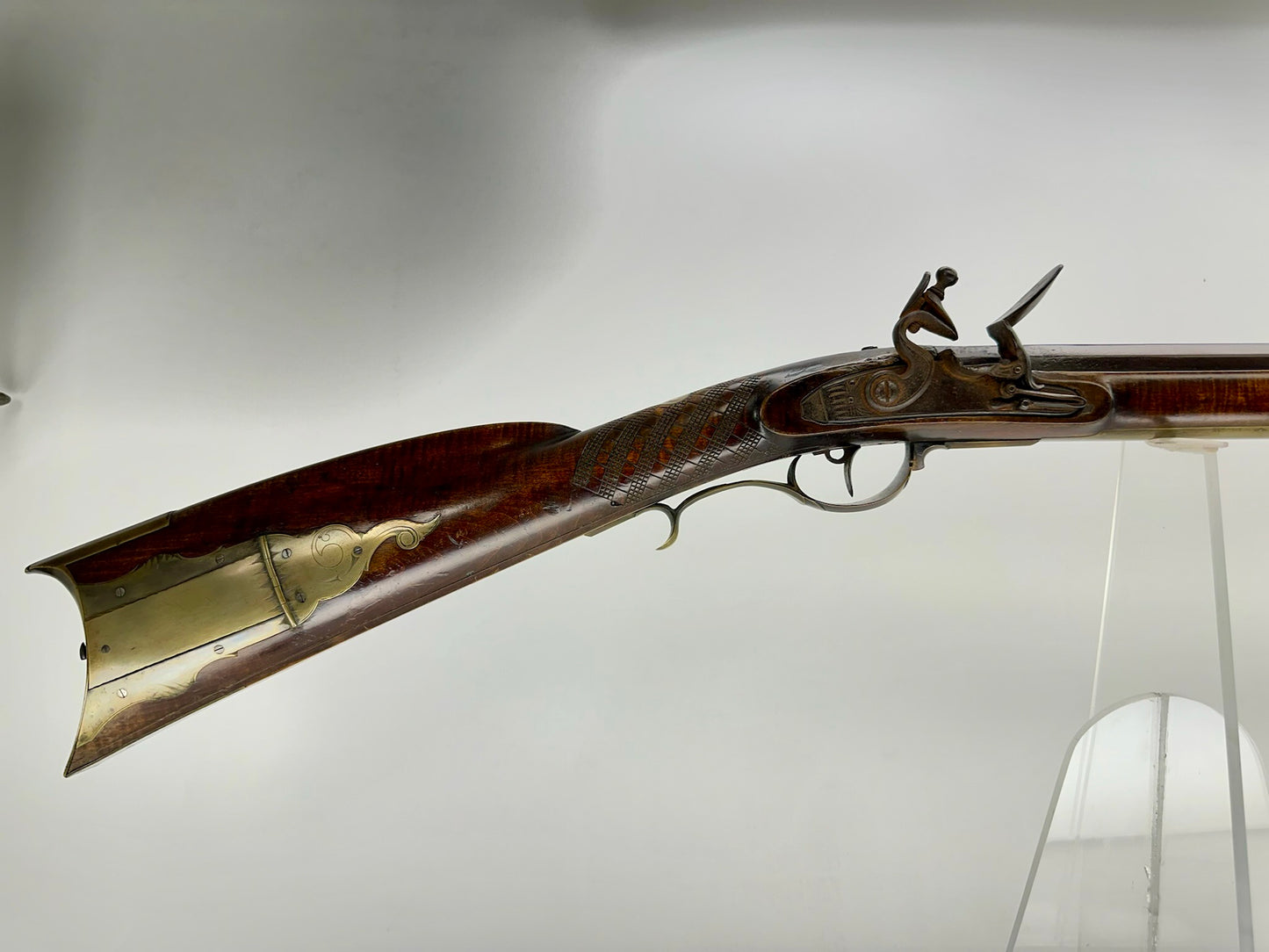 Virtual Show Signed Henry Hunsiker Rifle