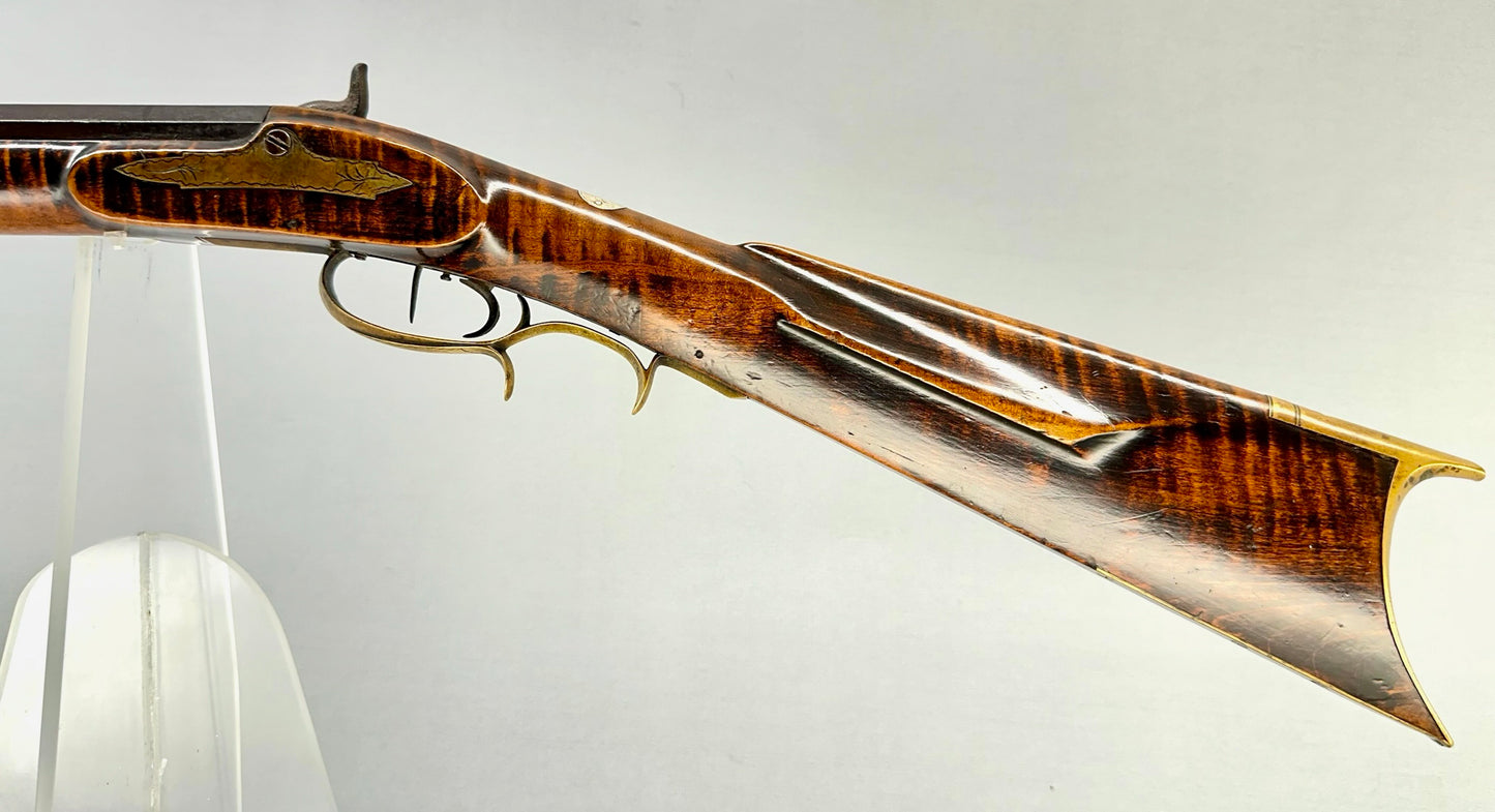 Virtual Show Signed John Vincent Rifle