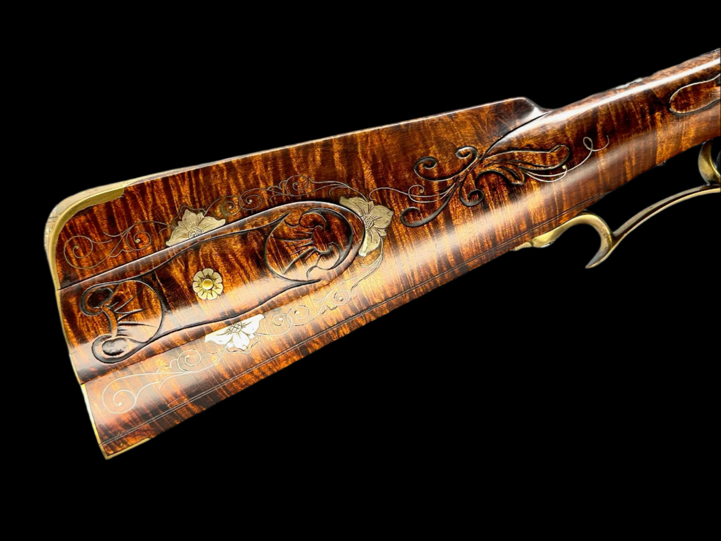 Keith Casteel Rifle