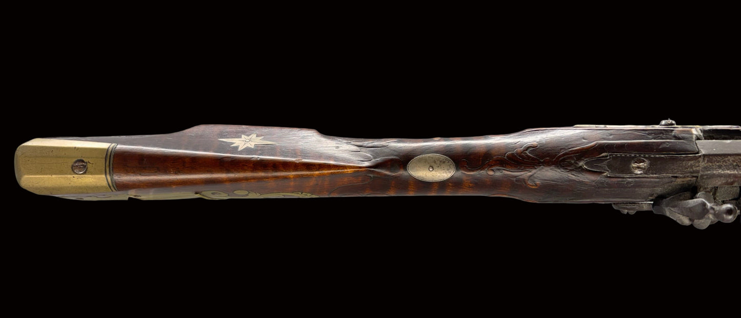 Signed Samuel Grove Rifle