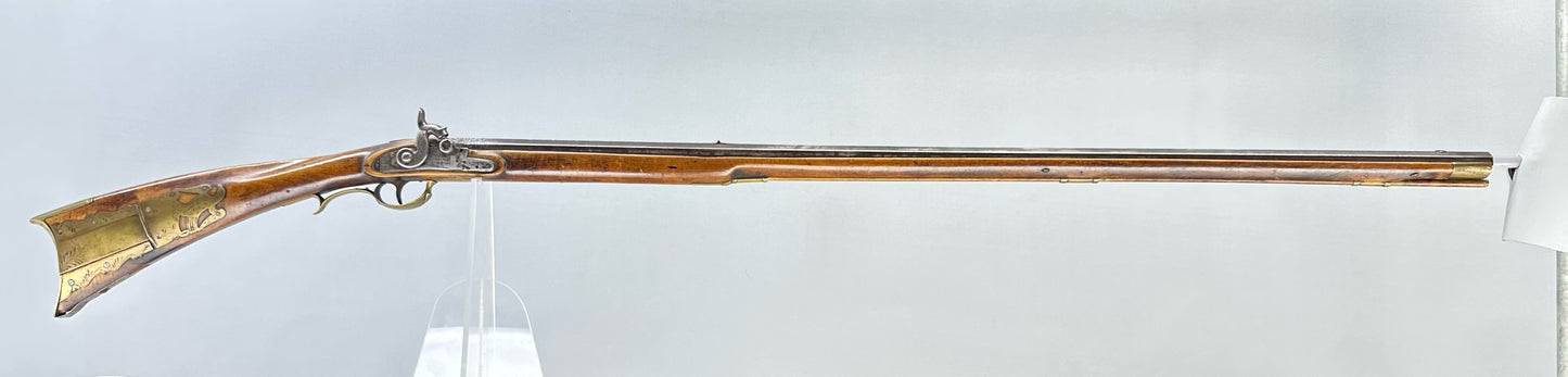 Virtual Show Signed J.Edmonds Rifle