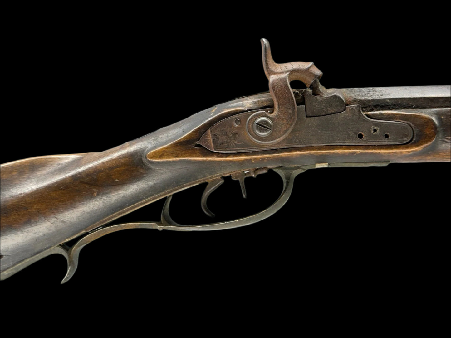 Virtual Show Signed John Sheetz Rifle