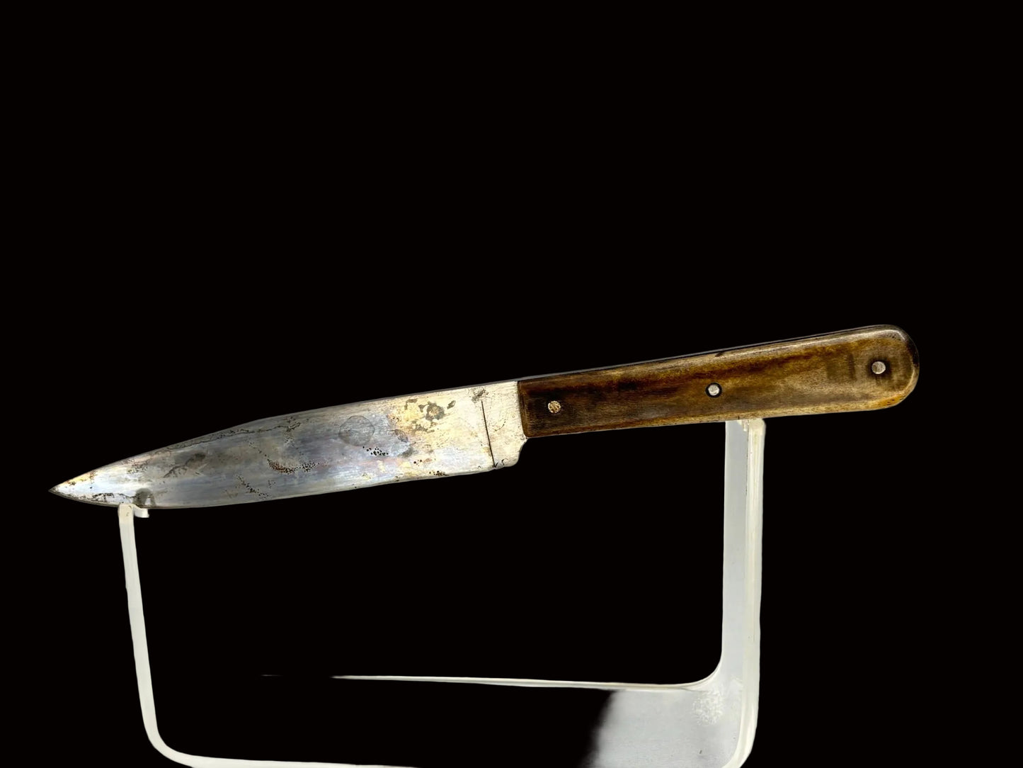Early Jacob Brennan Knife