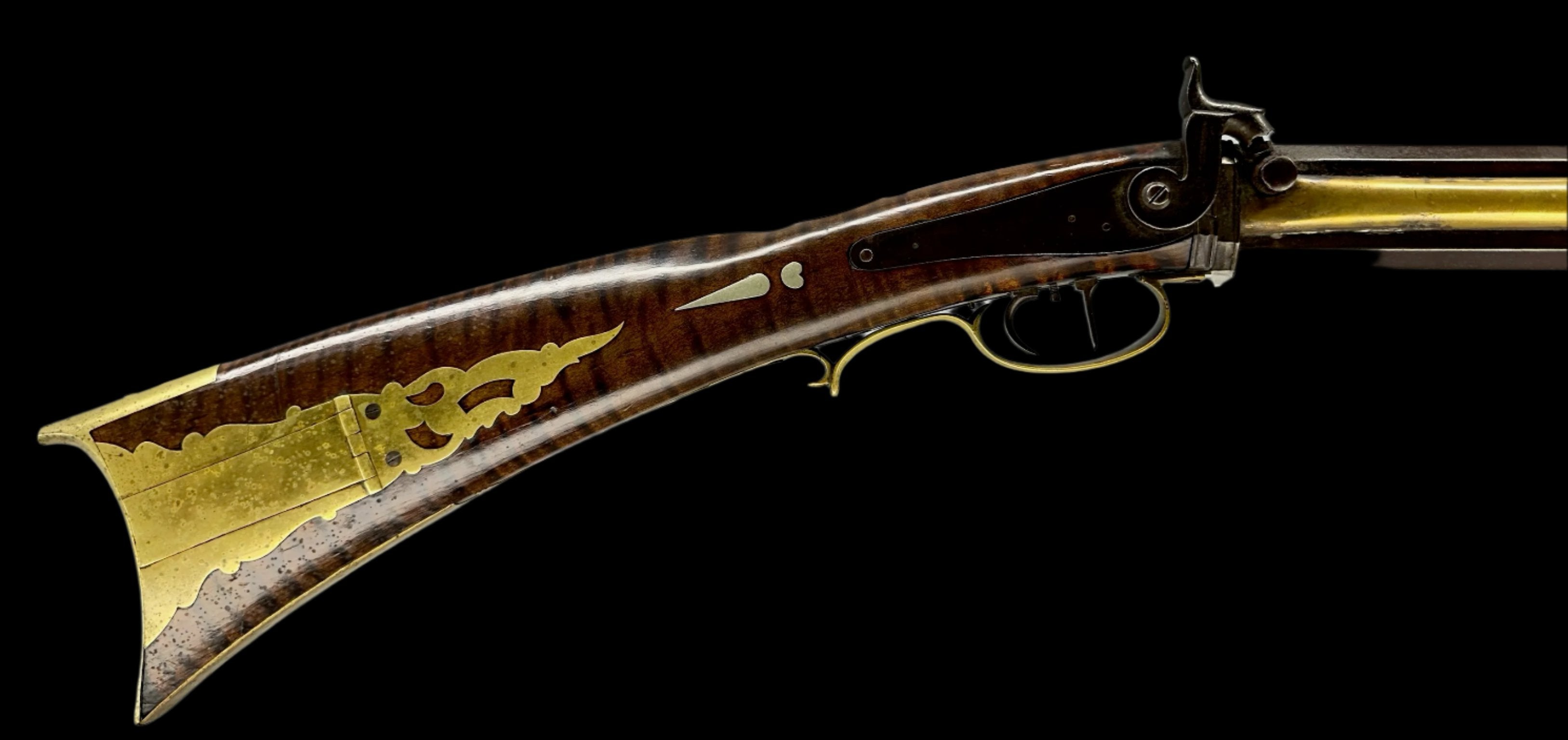 Virtual Show Attributed Charles Roth Swivel Breech Rifle – LaMasterArms