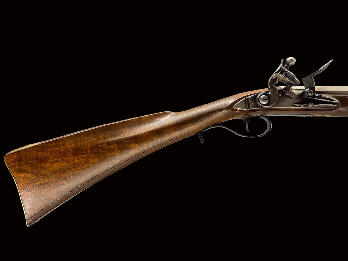 Eric Kettenburg Rifle