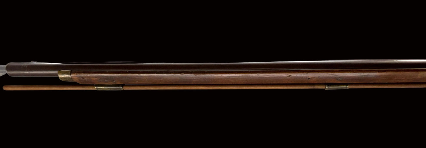Chesterfield Marked American Musket