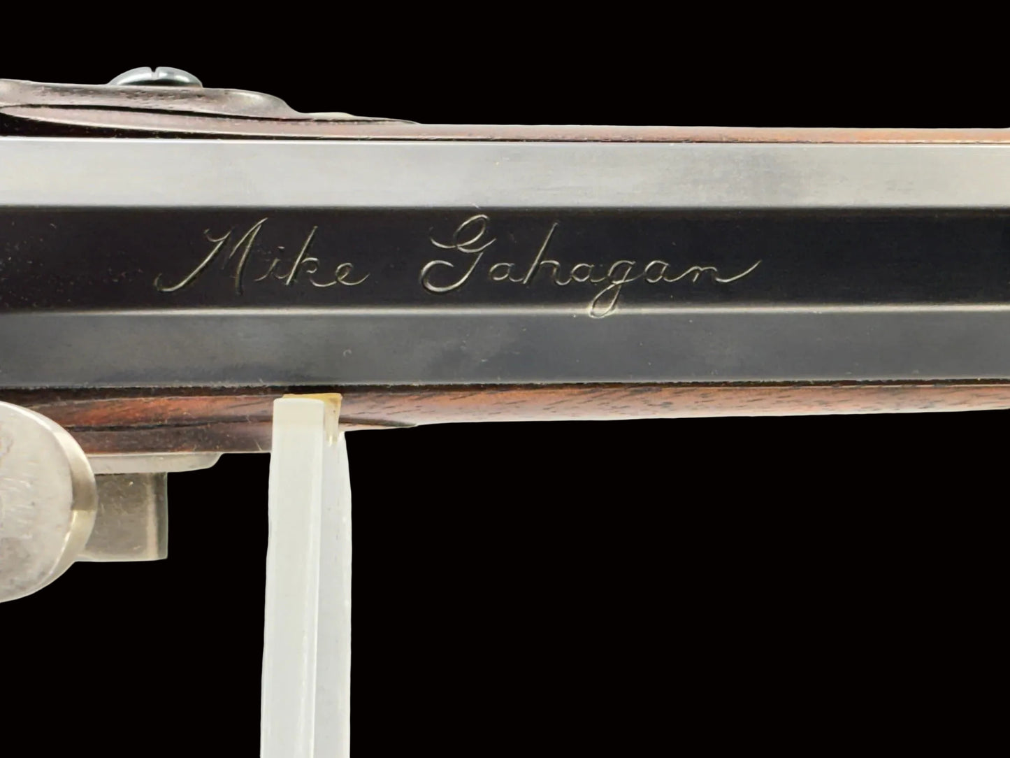 Mike Gahagan Contemporary Rifle