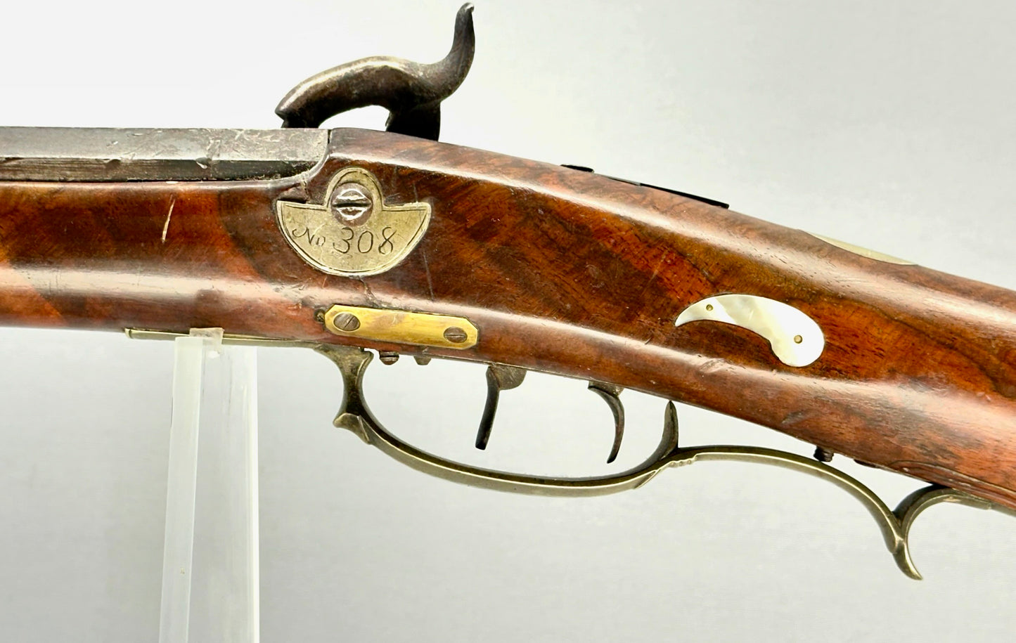 Virtual Show Signed John Shell Rifle