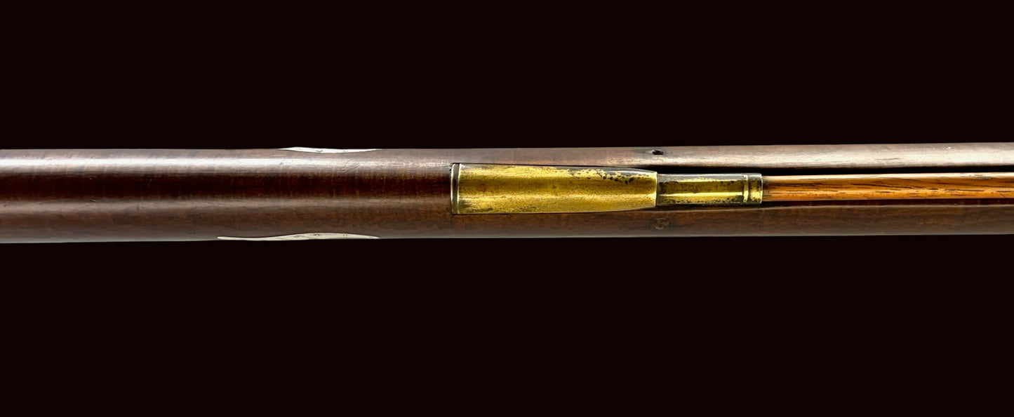 Signed William Border Rifle 2