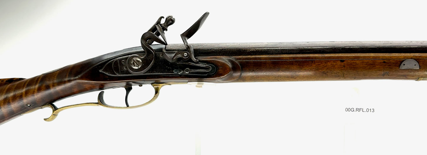 Virtual Show Signed Samuel Baum Rifle