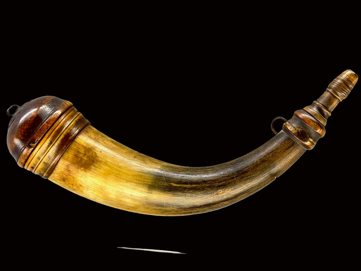 Early Philadelphia Horn